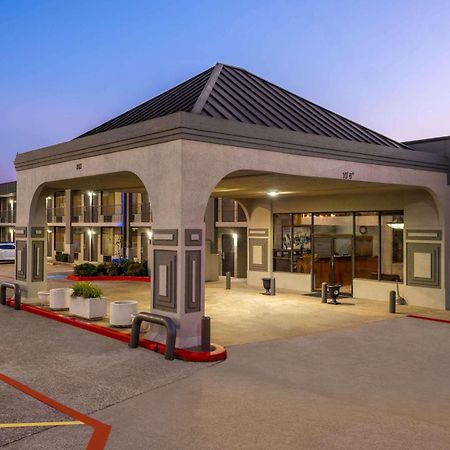 Motel Super 8 By Wyndham Longview/North Exterior foto