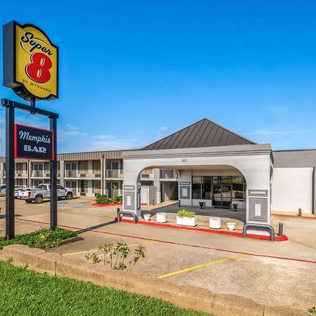Motel Super 8 By Wyndham Longview/North Exterior foto