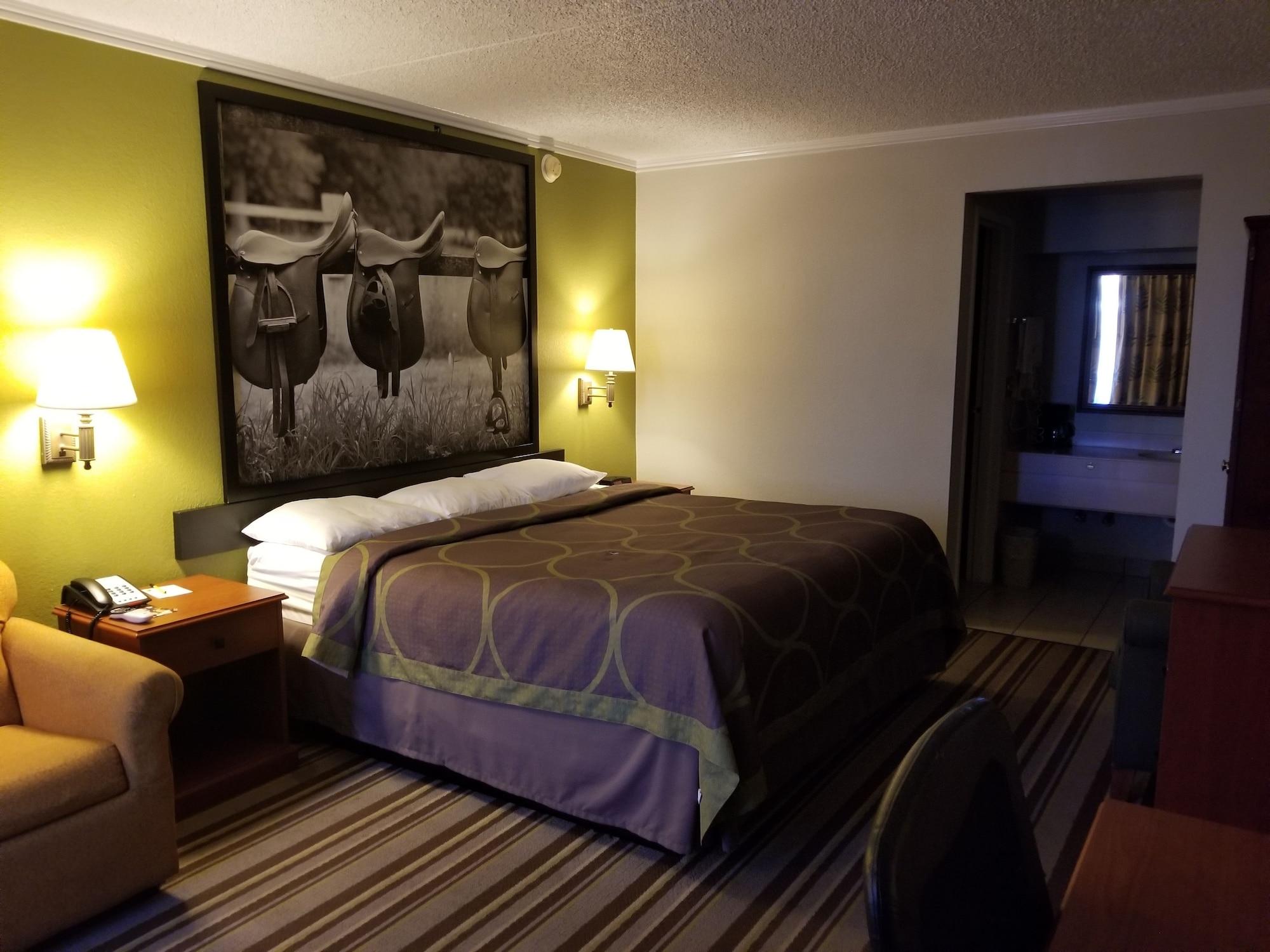 Motel Super 8 By Wyndham Longview/North Exterior foto