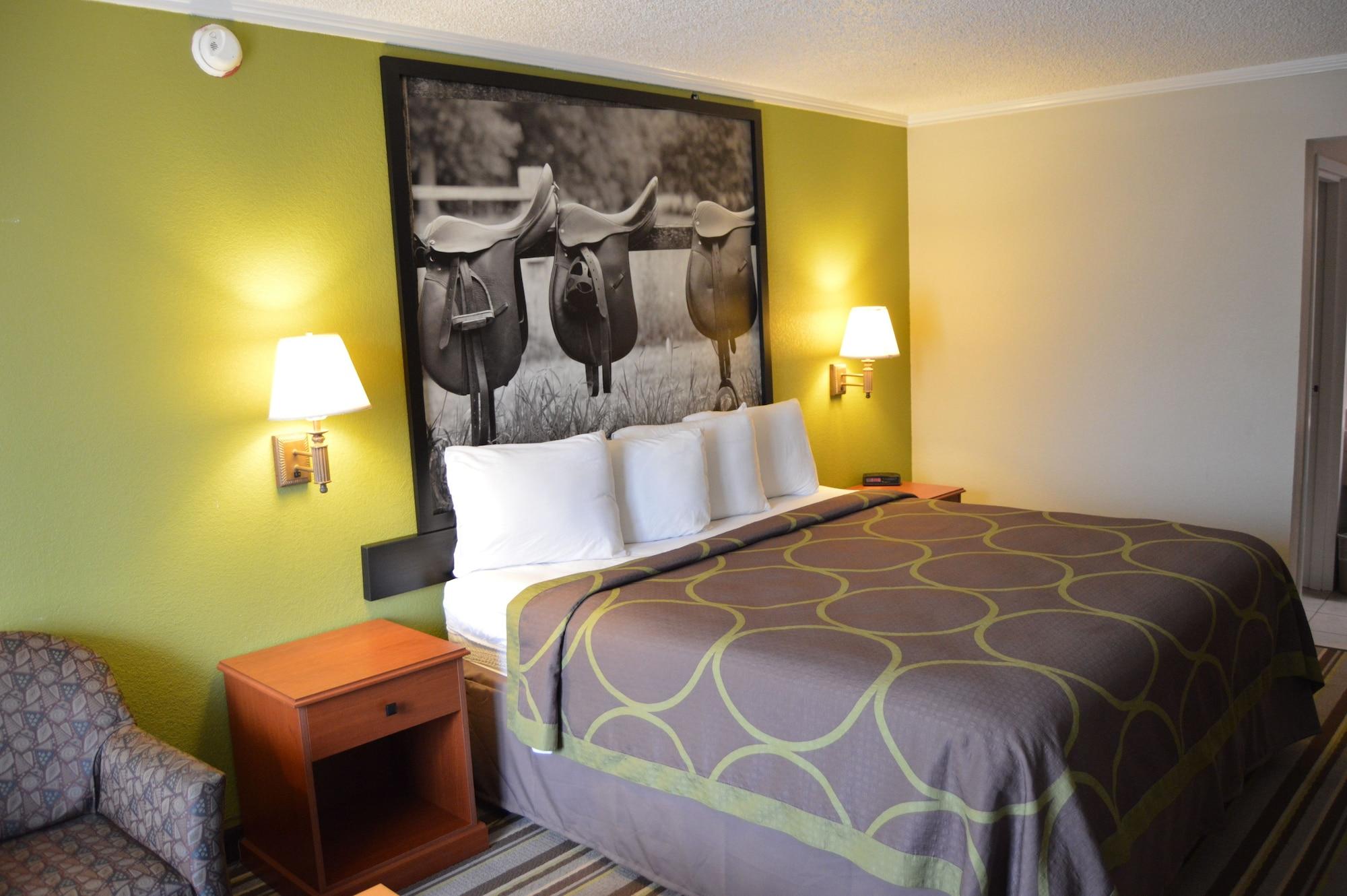 Motel Super 8 By Wyndham Longview/North Exterior foto