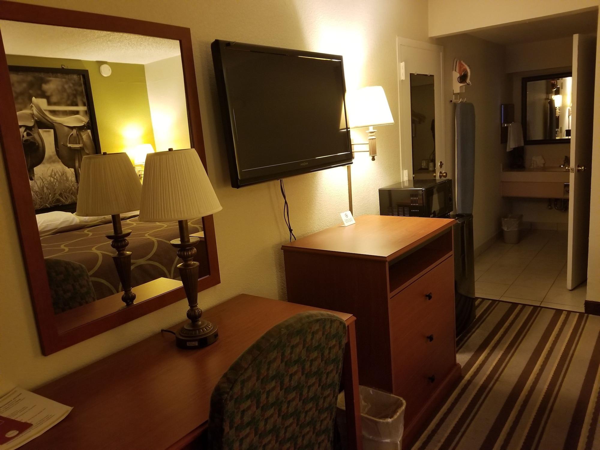 Motel Super 8 By Wyndham Longview/North Exterior foto