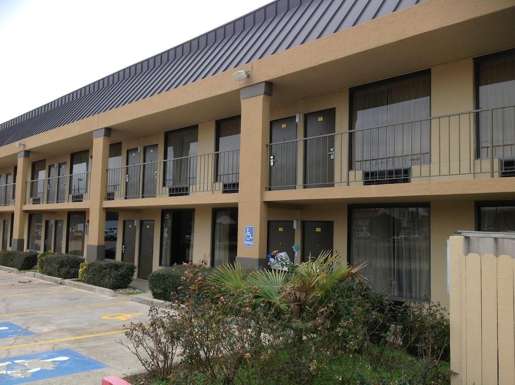 Motel Super 8 By Wyndham Longview/North Exterior foto