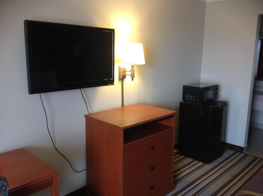 Motel Super 8 By Wyndham Longview/North Zimmer foto