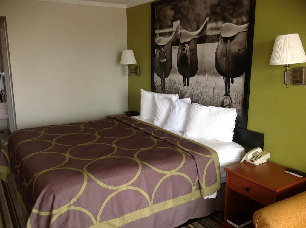 Motel Super 8 By Wyndham Longview/North Zimmer foto