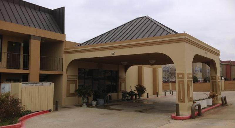 Motel Super 8 By Wyndham Longview/North Exterior foto