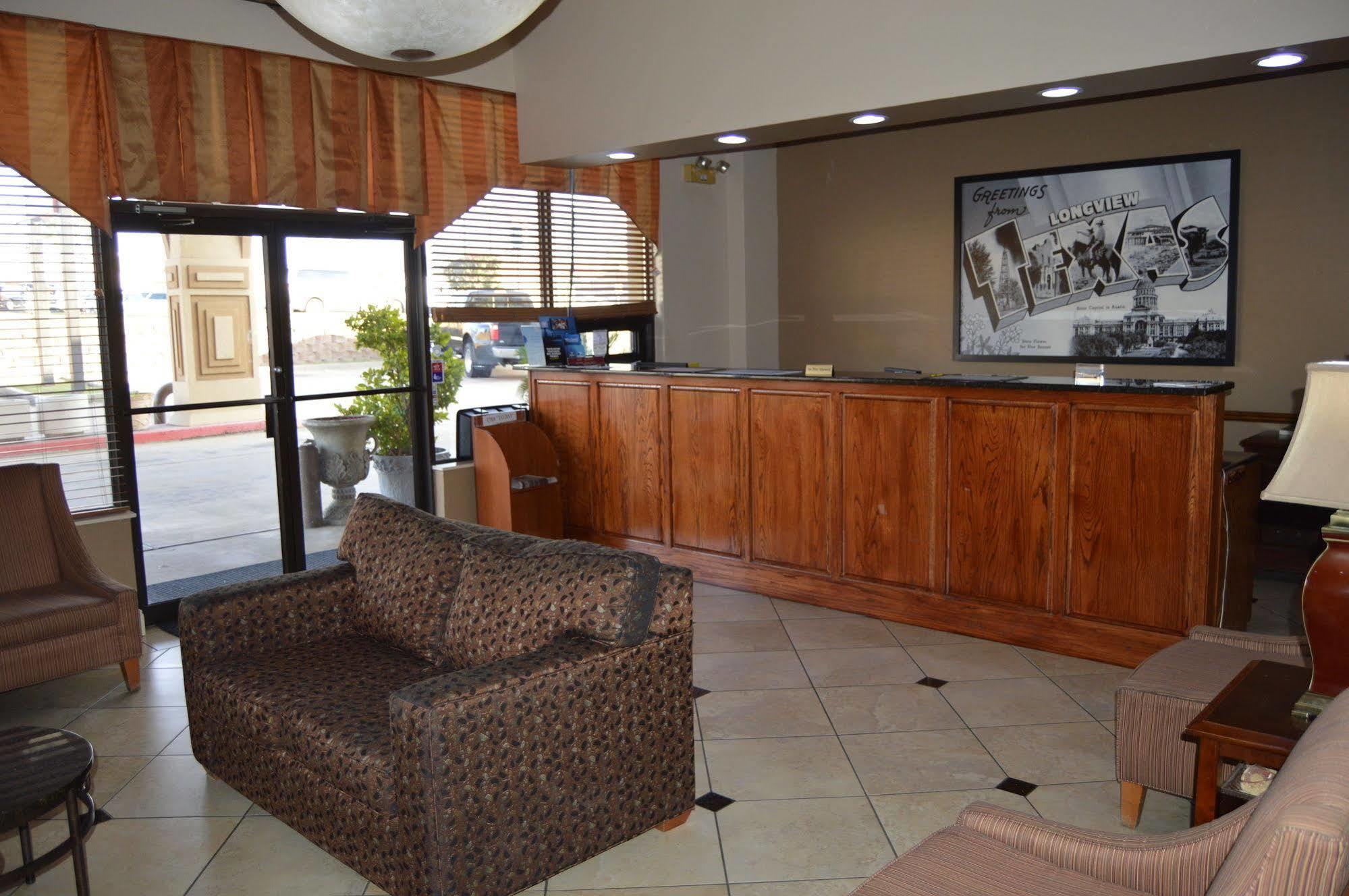 Motel Super 8 By Wyndham Longview/North Exterior foto